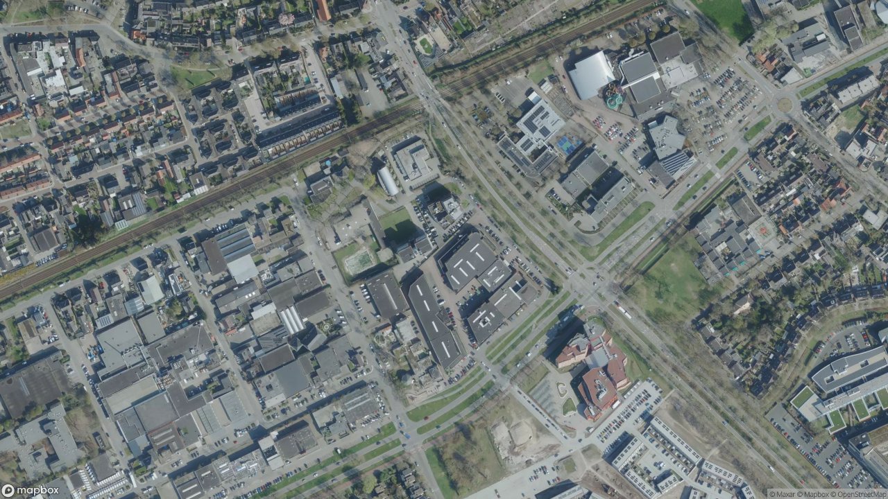 Satellietfoto 5344AT Oss