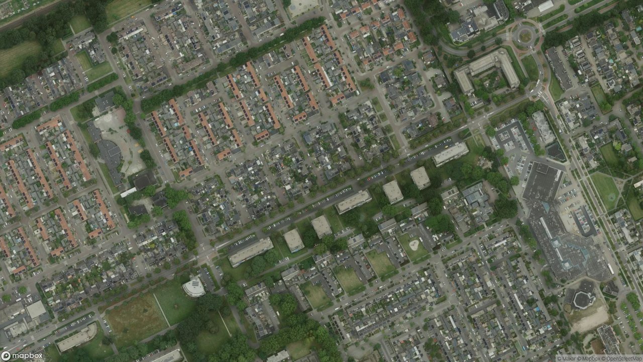 Satellietfoto 5344BA Oss