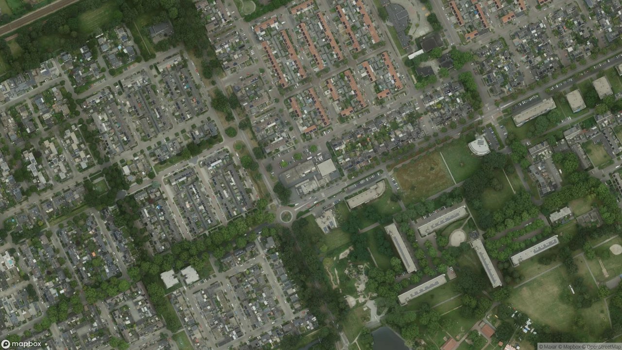 Satellietfoto 5344BC Oss