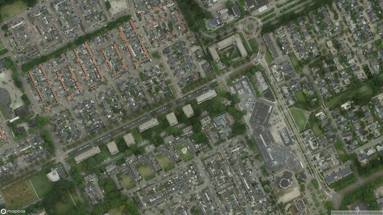 Satellietfoto 5344BG Oss