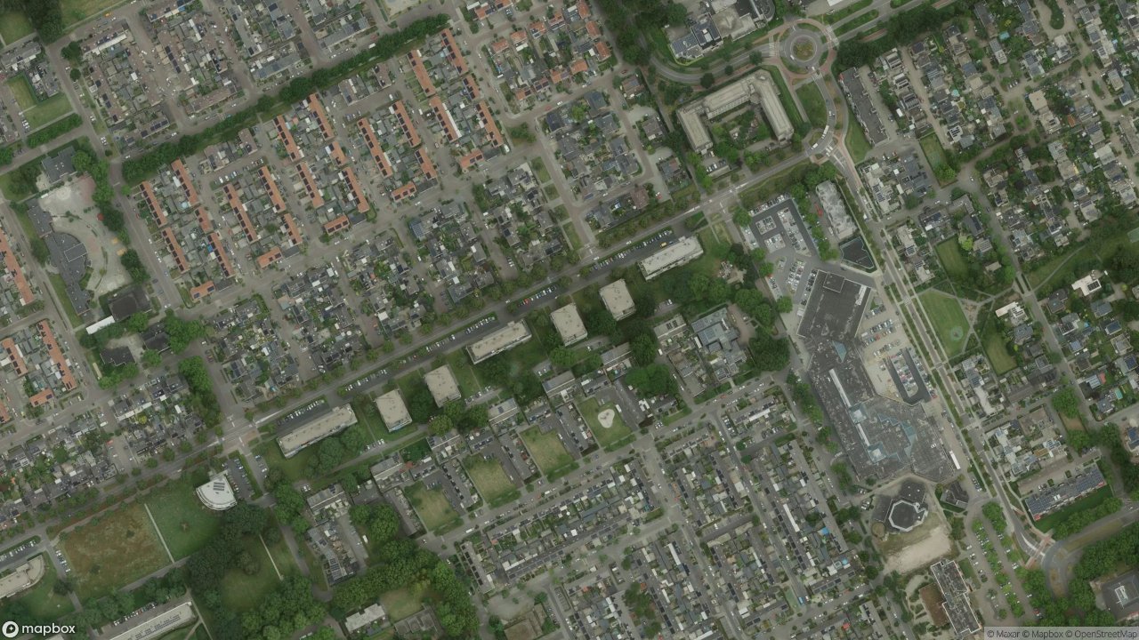 Satellietfoto 5344BH Oss