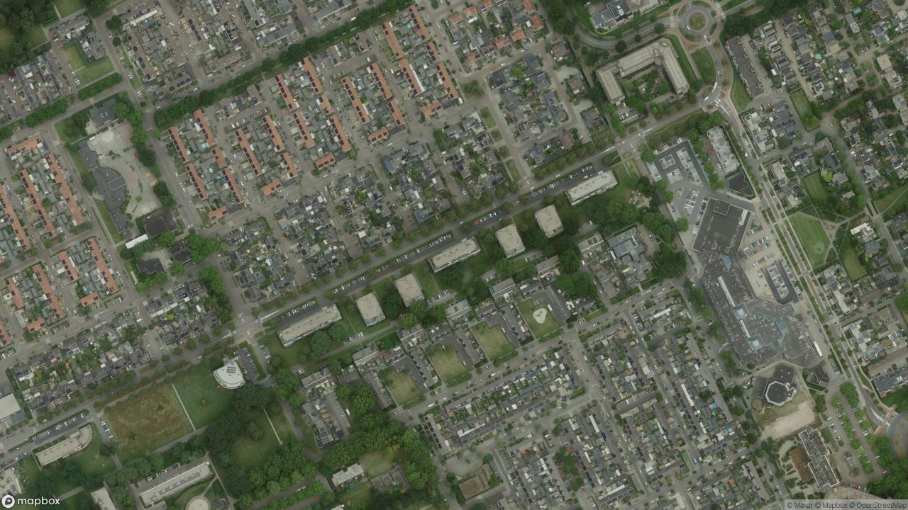 Satellietfoto 5344BJ Oss