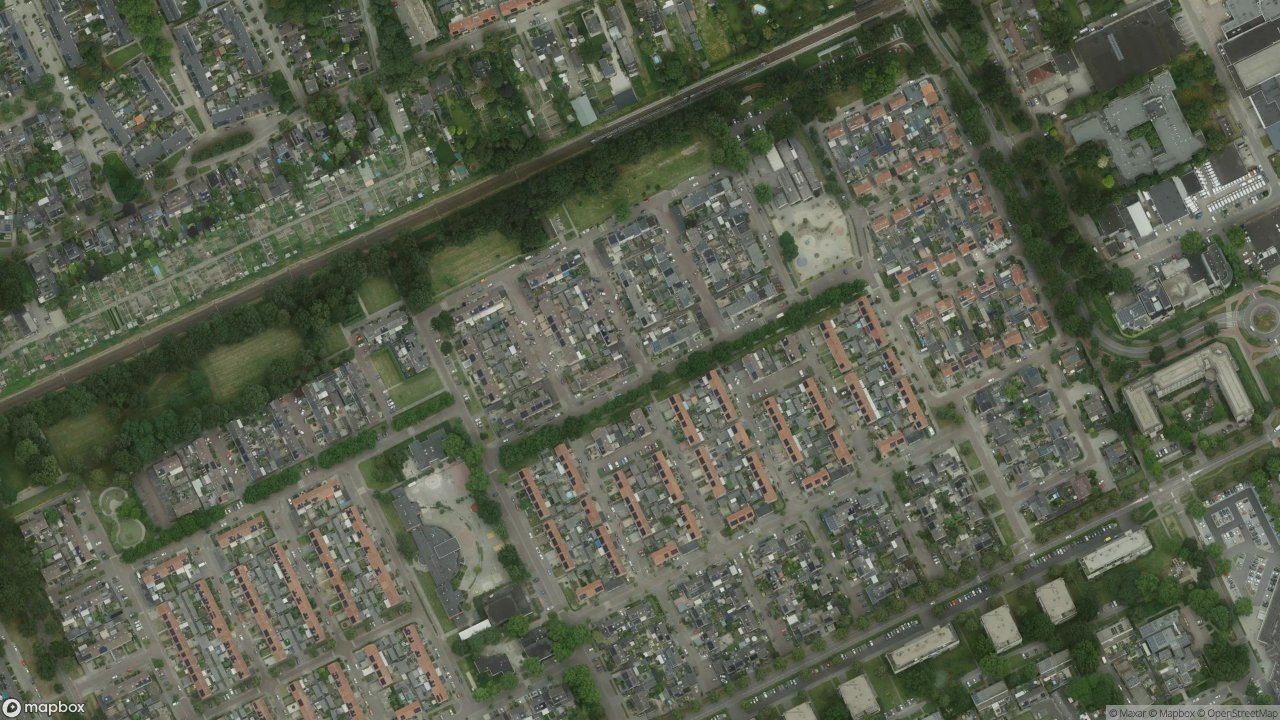 Satellietfoto 5344GA Oss