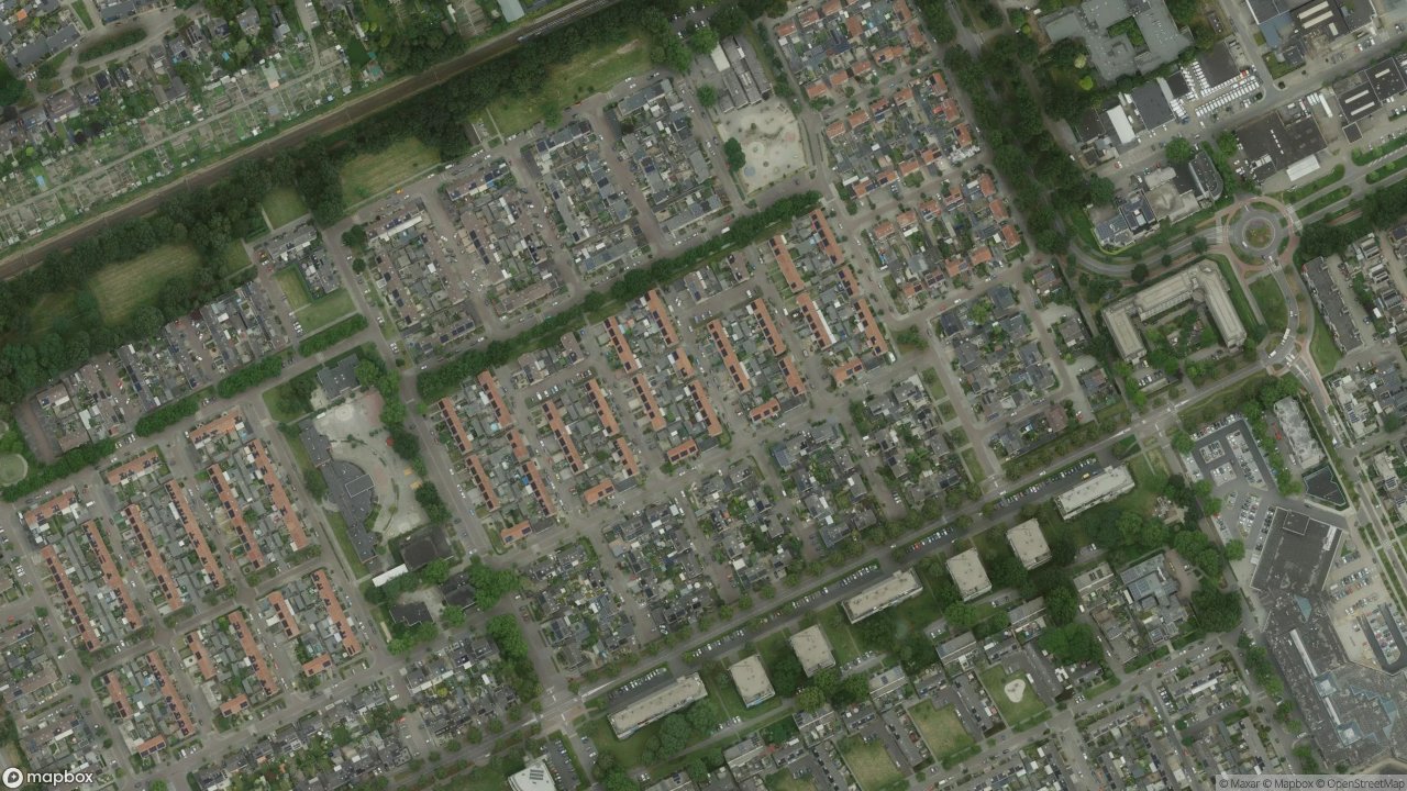 Satellietfoto 5344GC Oss