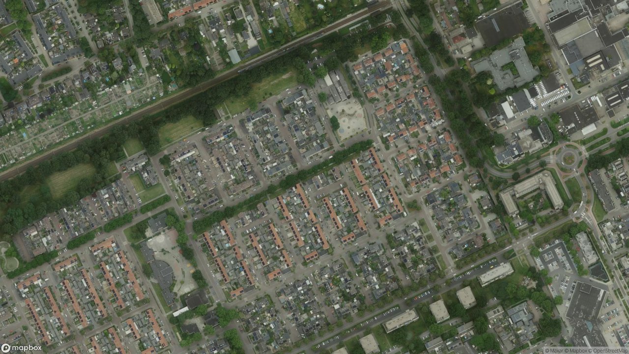 Satellietfoto 5344GD Oss