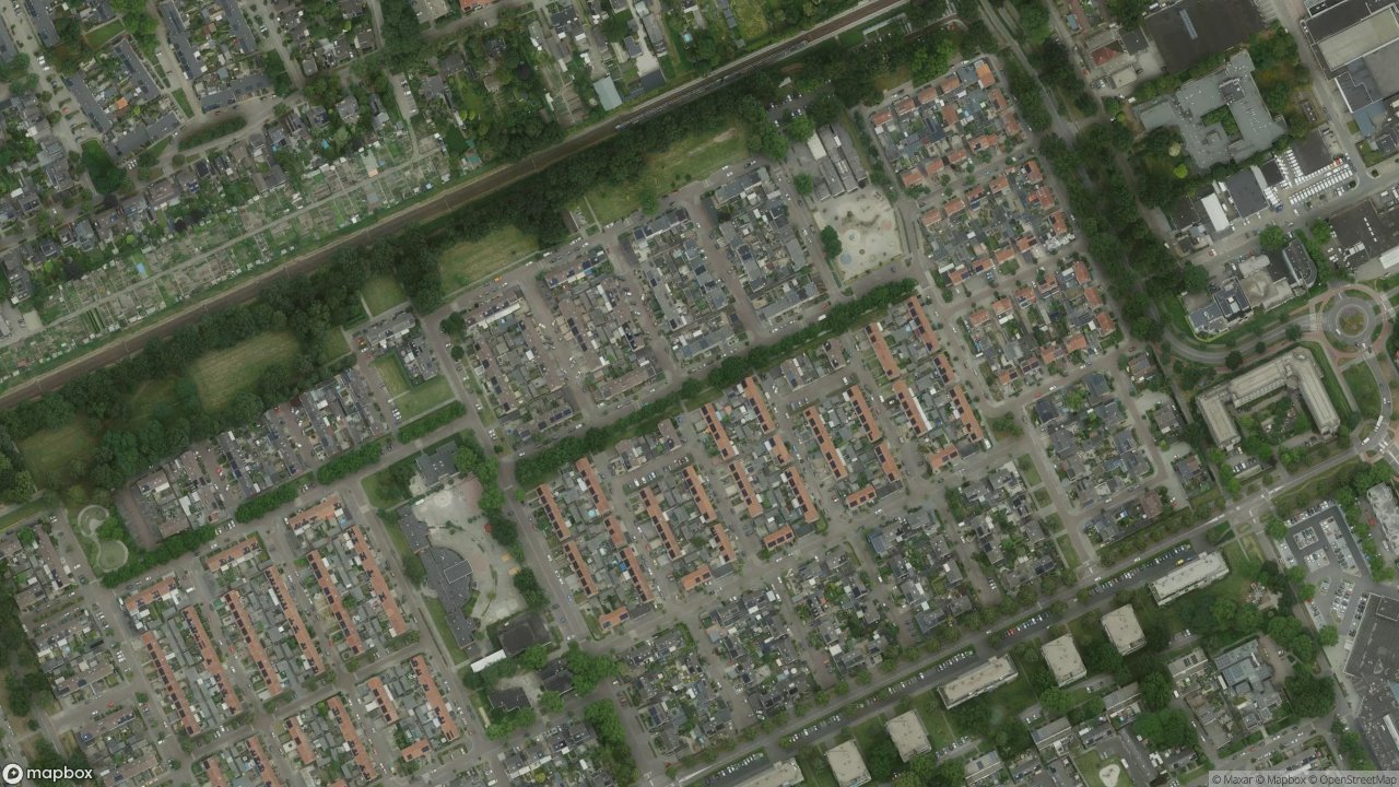 Satellietfoto 5344GG Oss