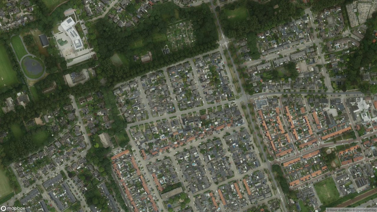 Satellietfoto 5345AC Oss