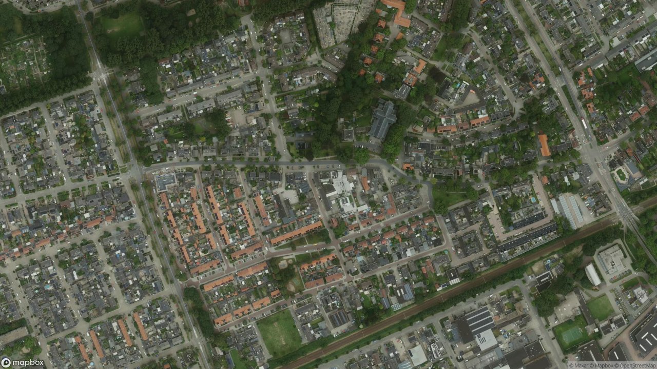 Satellietfoto 5345AE Oss