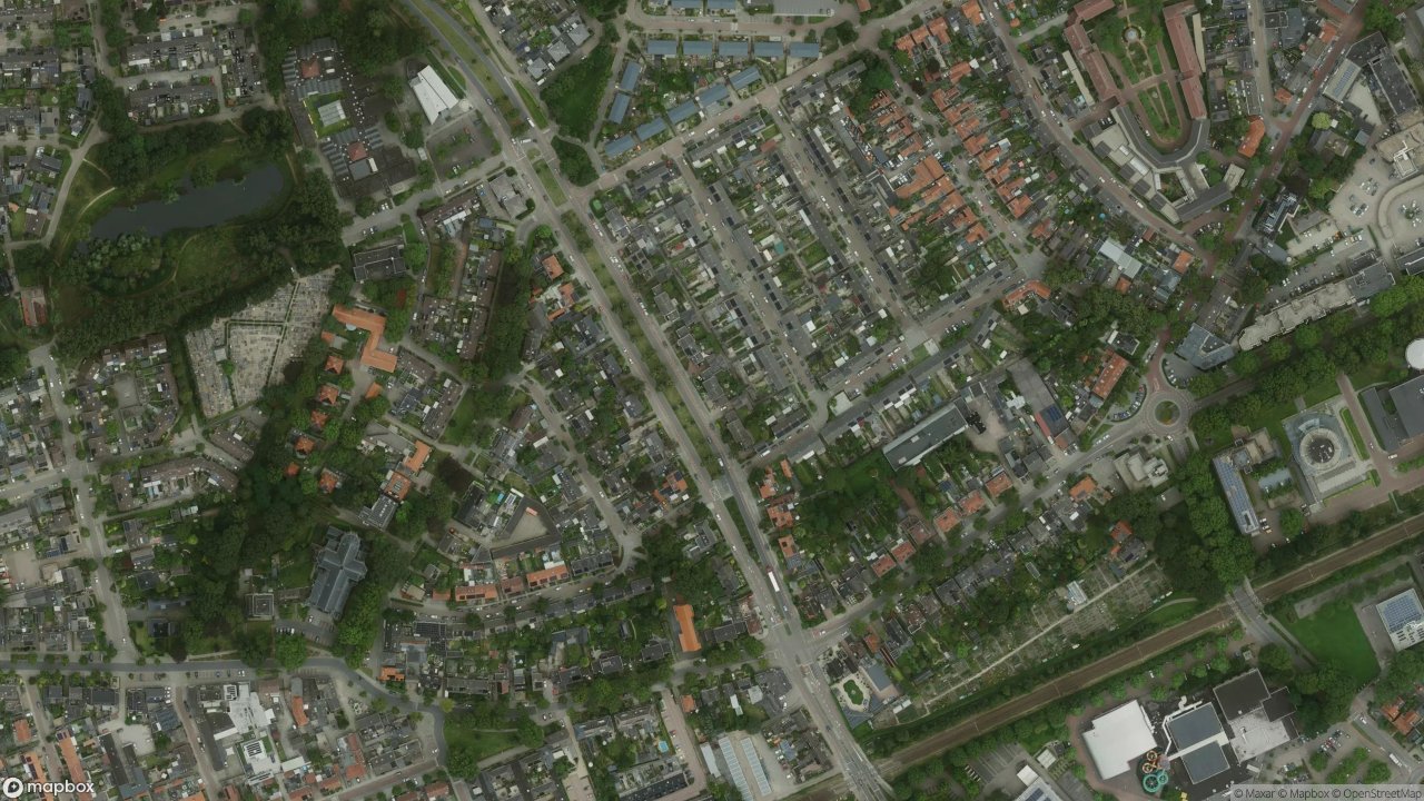 Satellietfoto 5345AH Oss