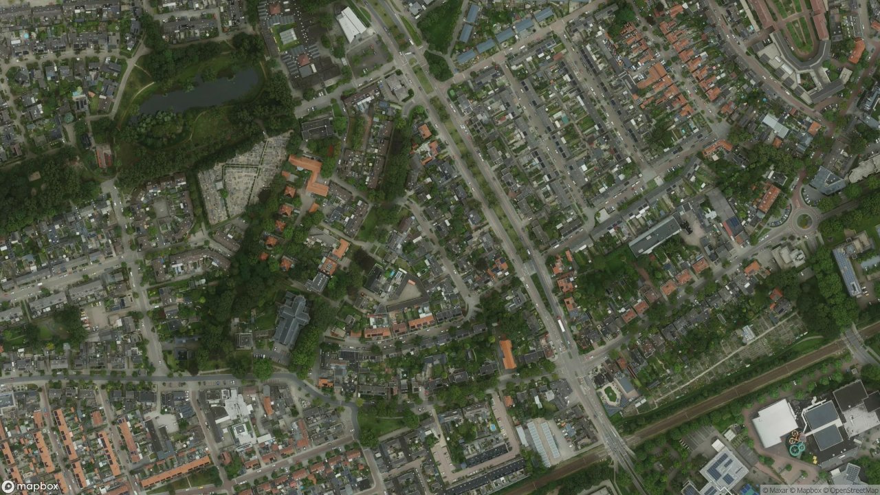 Satellietfoto 5345AL Oss