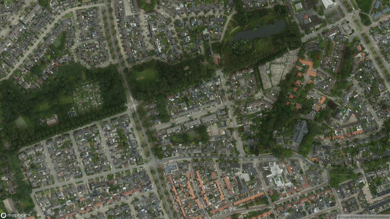 Satellietfoto 5345AN Oss