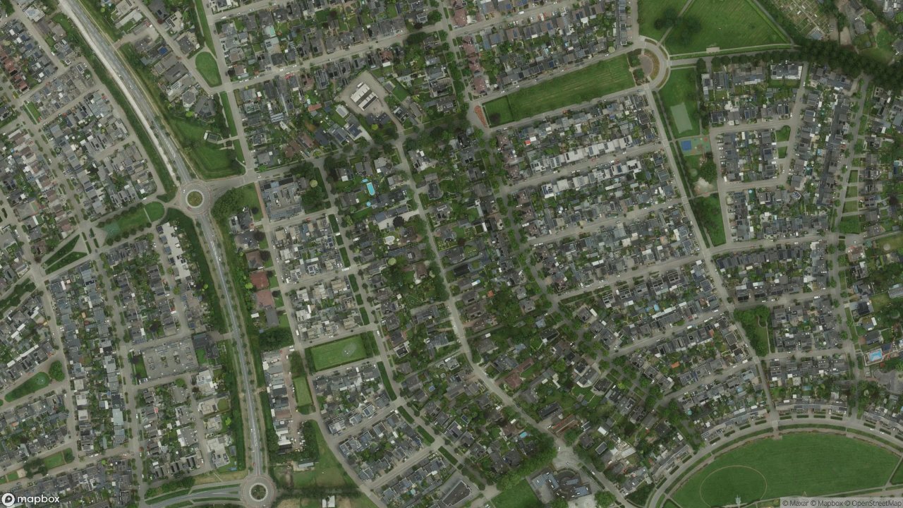 Satellietfoto 5346JC Oss