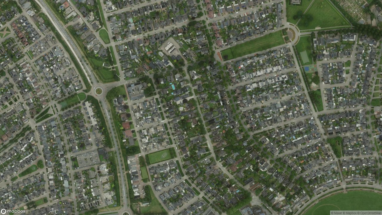 Satellietfoto 5346JE Oss