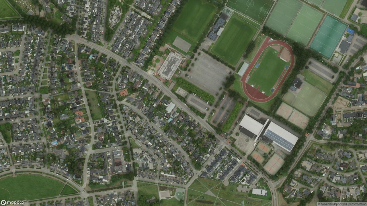 Satellietfoto 5346JH Oss