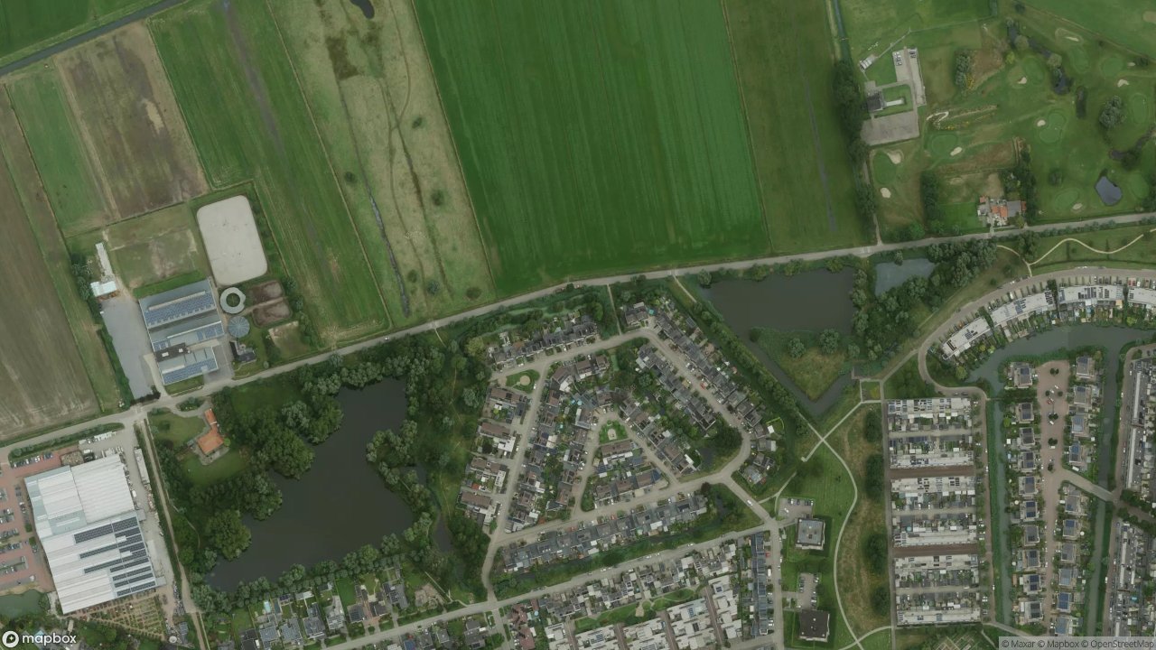 Satellietfoto 5346JJ Oss