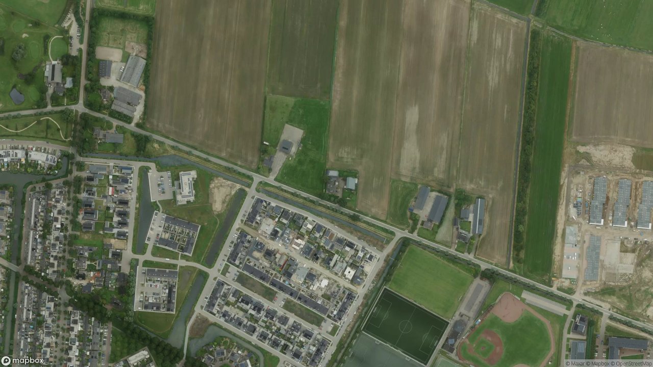 Satellietfoto 5346JK Oss