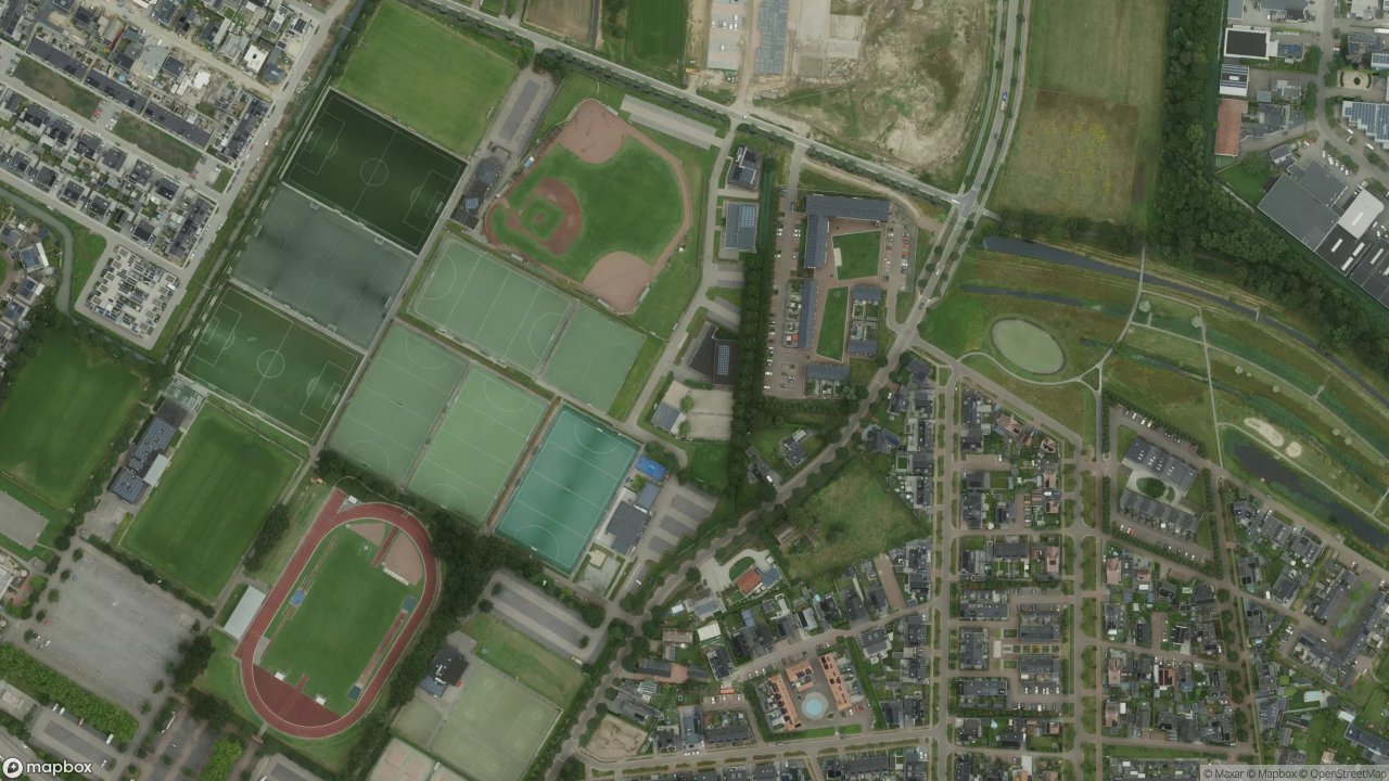 Satellietfoto 5346JM Oss