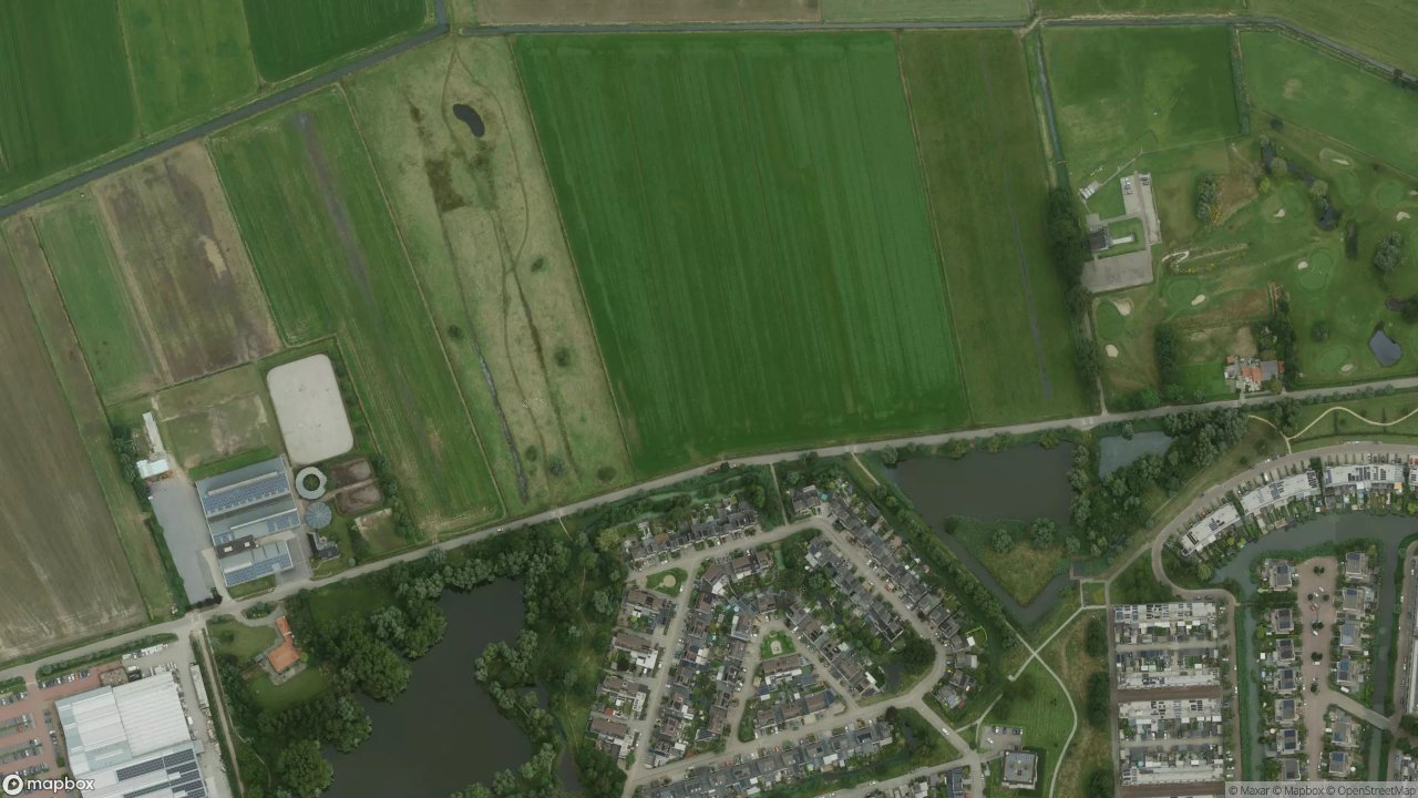 Satellietfoto 5346JN Oss