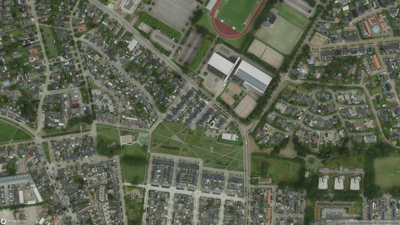 Satellietfoto 5346JX Oss