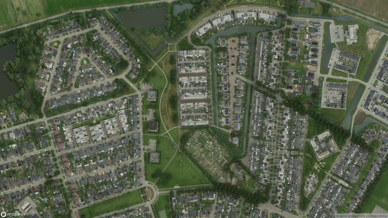 Satellietfoto 5346KC Oss