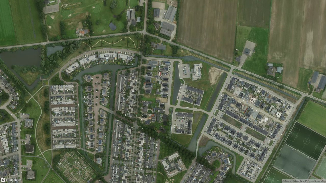 Satellietfoto 5346KH Oss