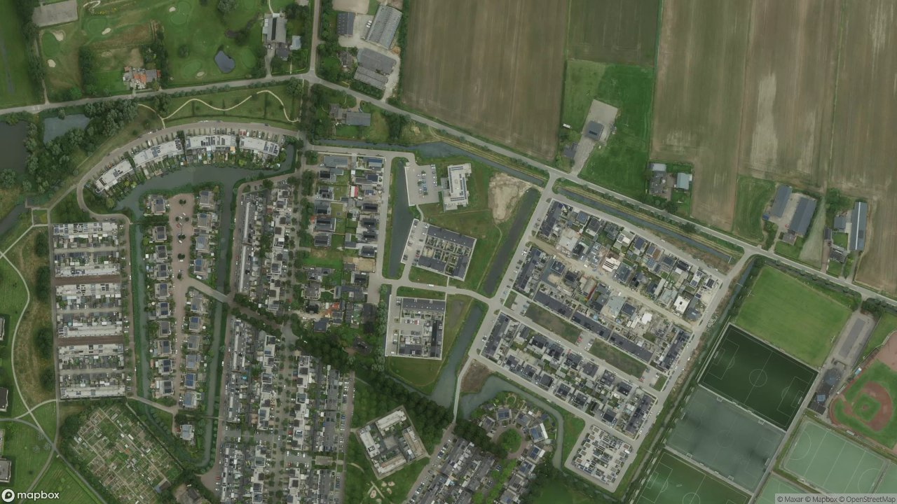 Satellietfoto 5346KP Oss