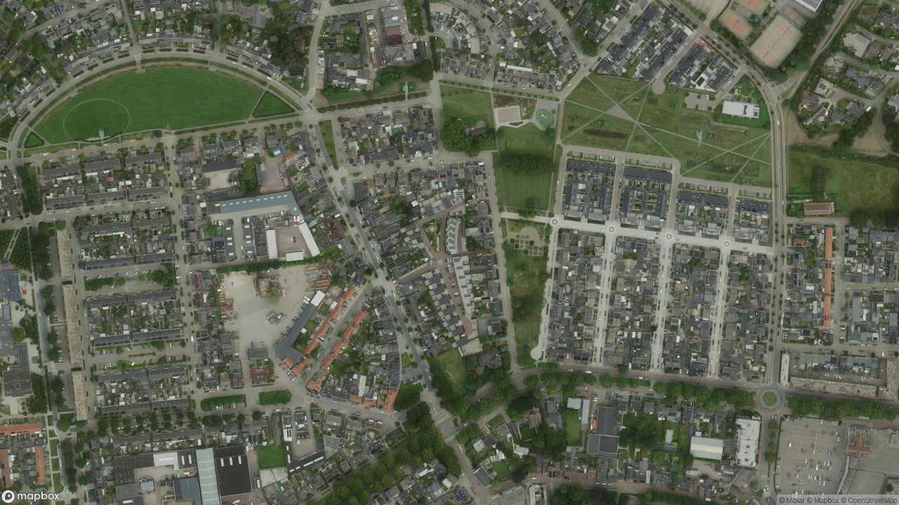 Satellietfoto 5346SZ Oss