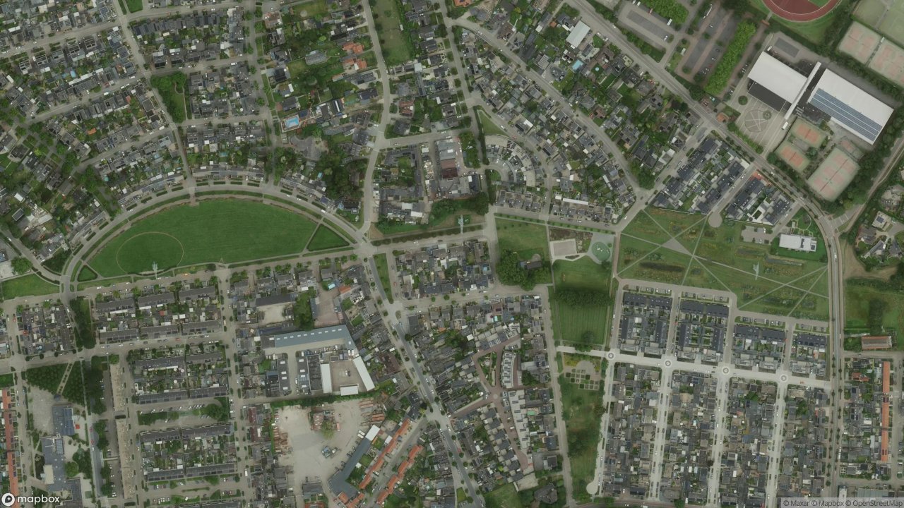 Satellietfoto 5346TA Oss