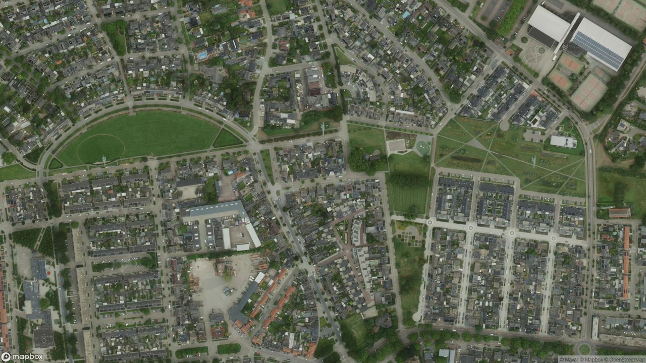 Satellietfoto 5346TB Oss