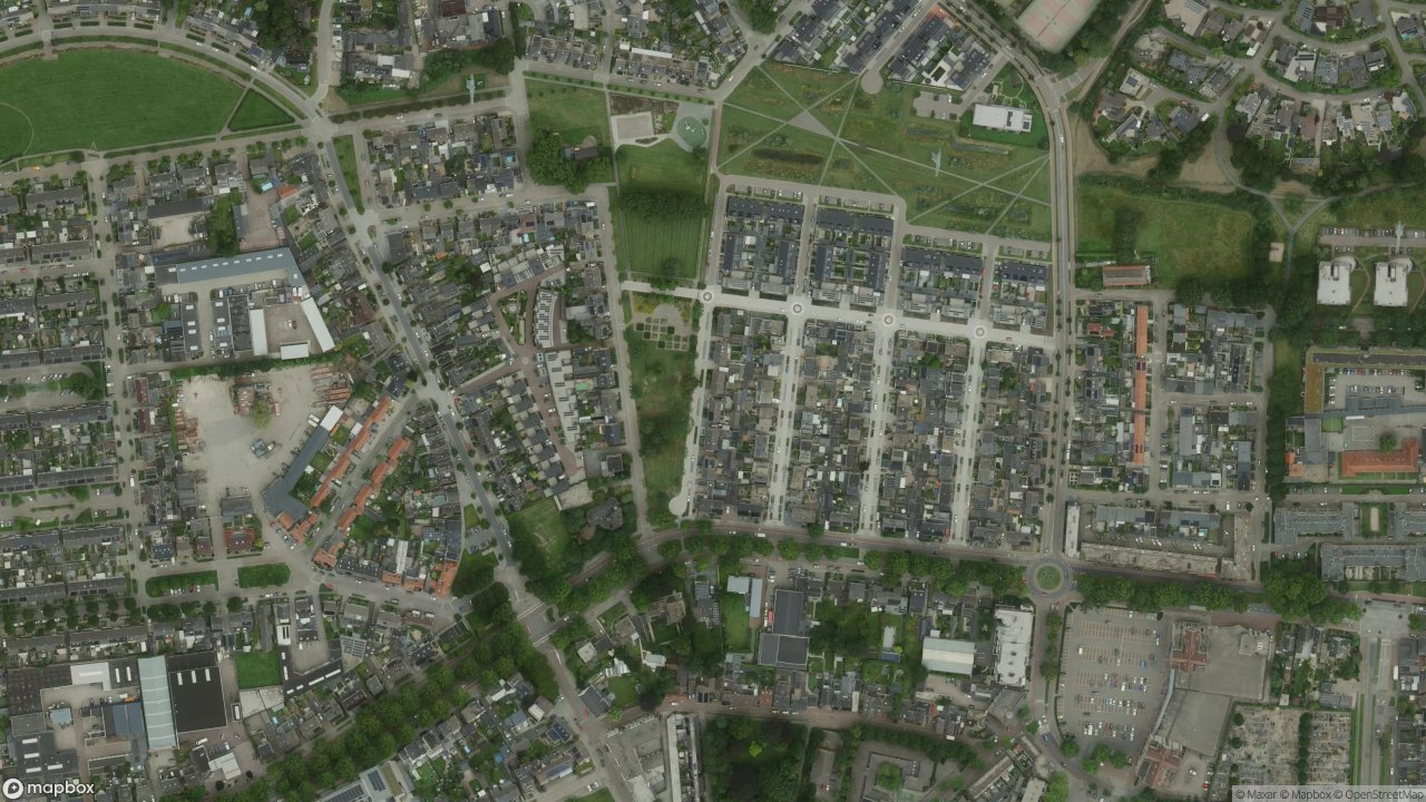 Satellietfoto 5346TC Oss