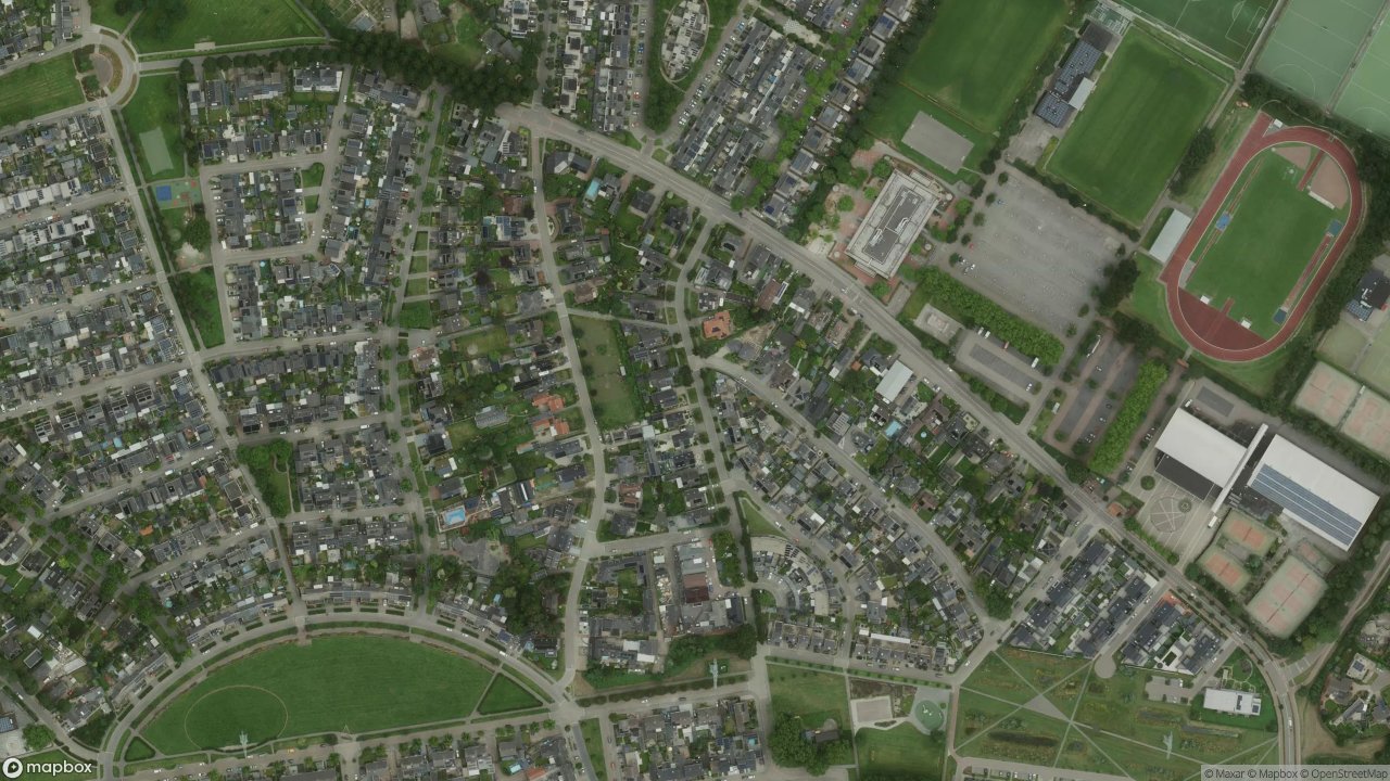 Satellietfoto 5346TS Oss