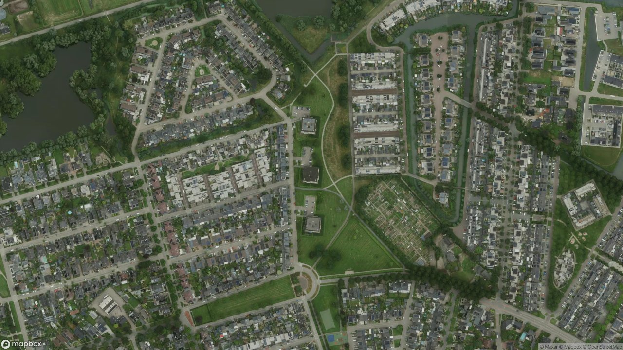 Satellietfoto 5346WE Oss