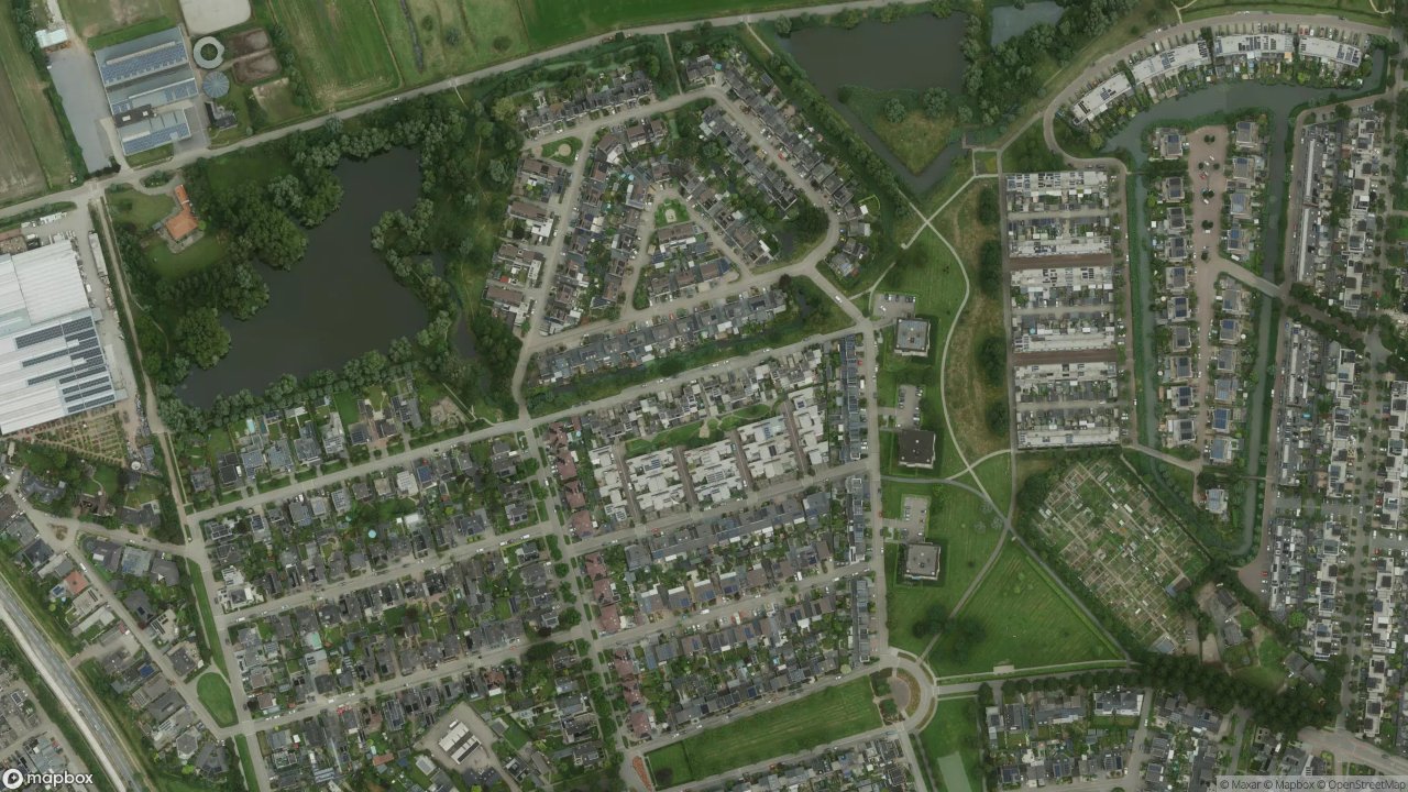 Satellietfoto 5346WG Oss