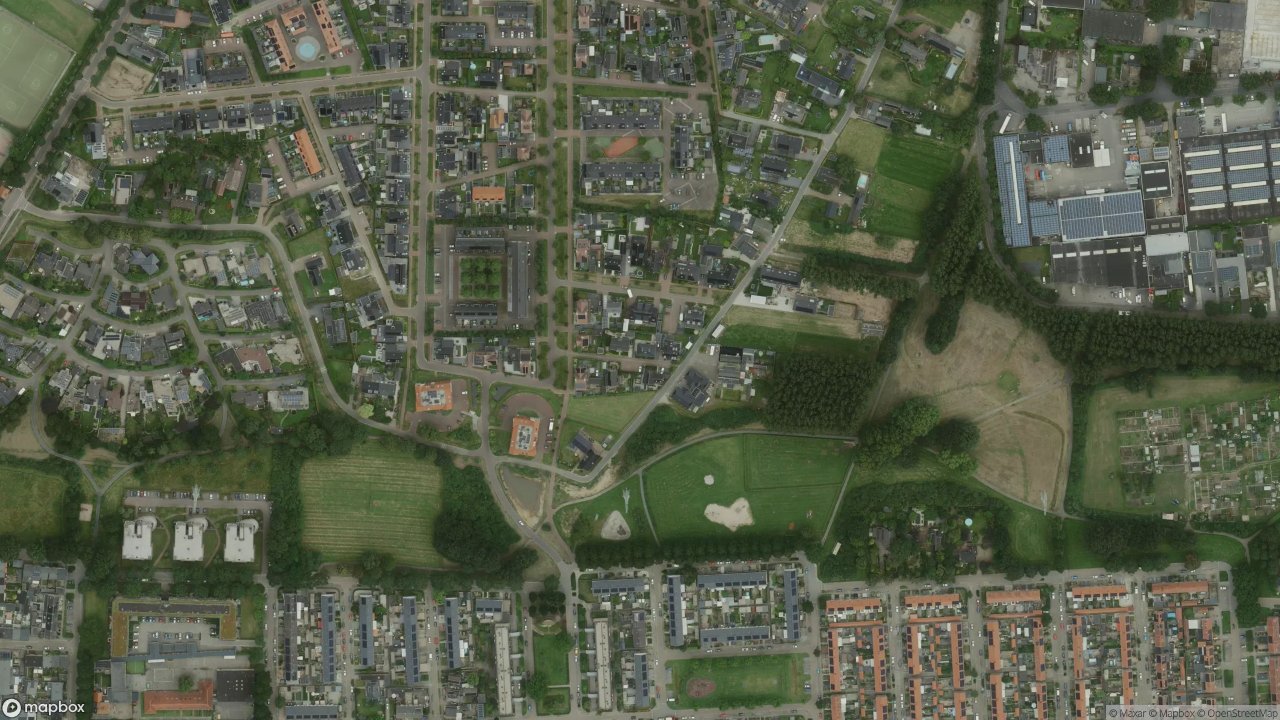 Satellietfoto 5347HA Oss