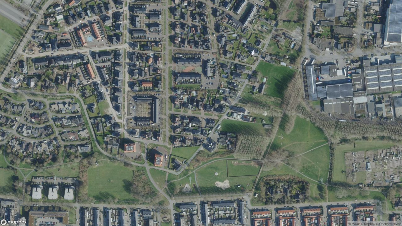 Satellietfoto 5347HC Oss