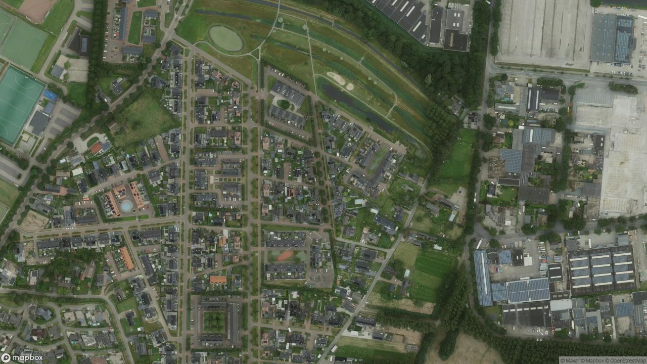 Satellietfoto 5347HE Oss