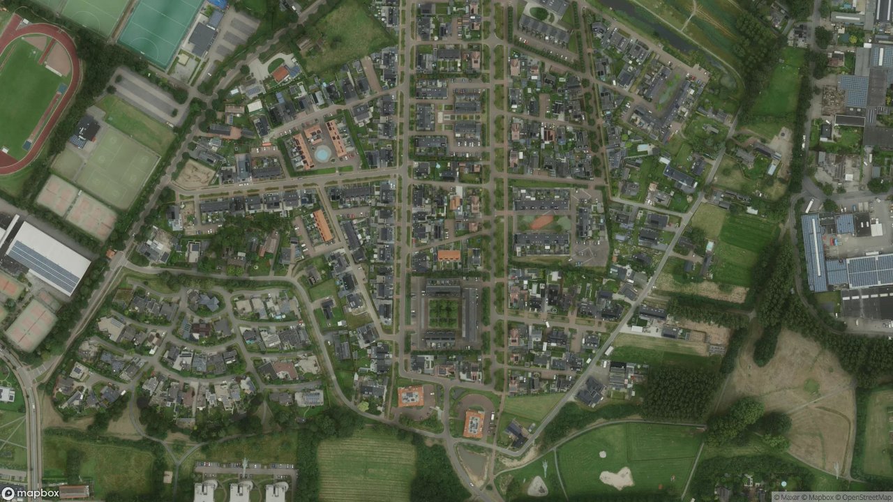 Satellietfoto 5347HL Oss