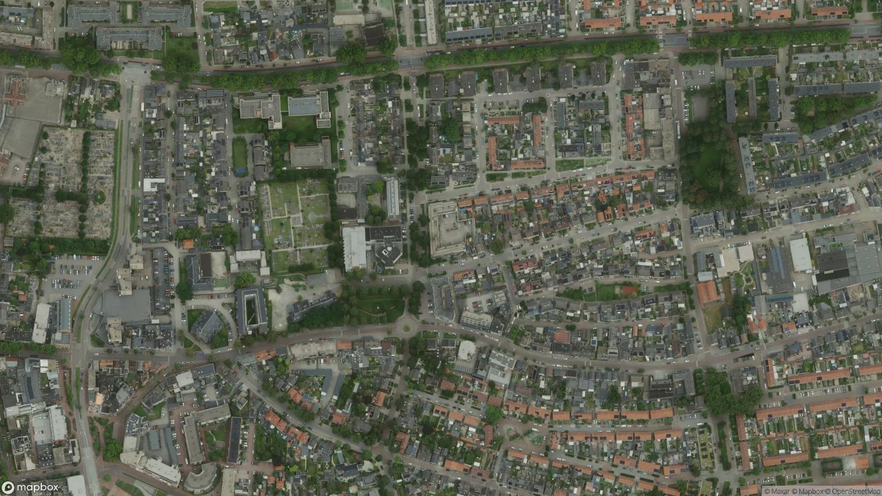 Satellietfoto 5348AA Oss