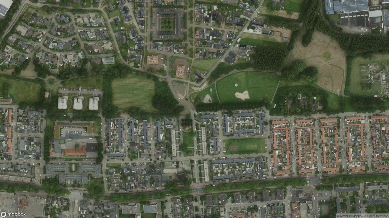 Satellietfoto 5348AD Oss