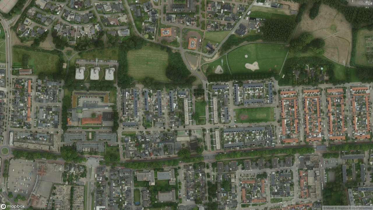 Satellietfoto 5348AJ Oss