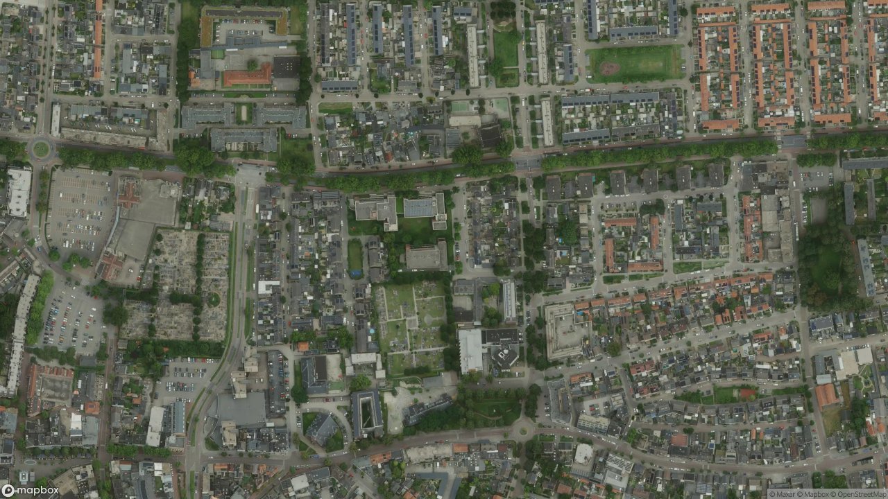 Satellietfoto 5348AK Oss