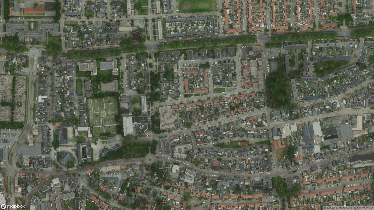 Satellietfoto 5348AL Oss