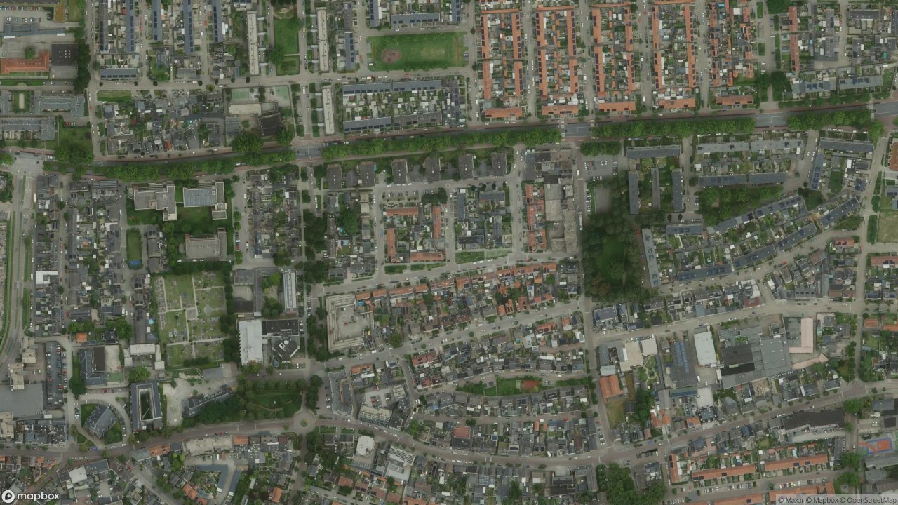 Satellietfoto 5348AN Oss