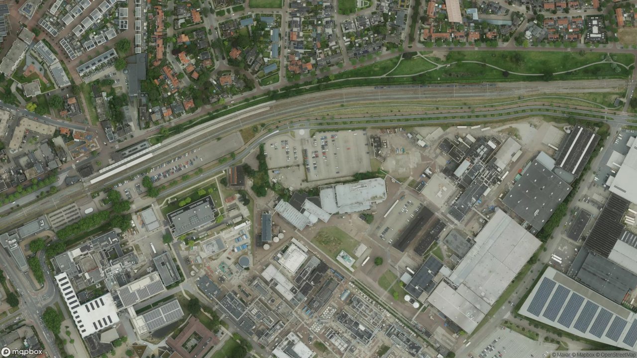 Satellietfoto 5349AA Oss