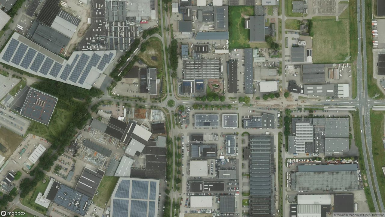 Satellietfoto 5349AJ Oss