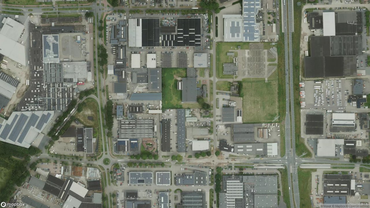 Satellietfoto 5349AK Oss