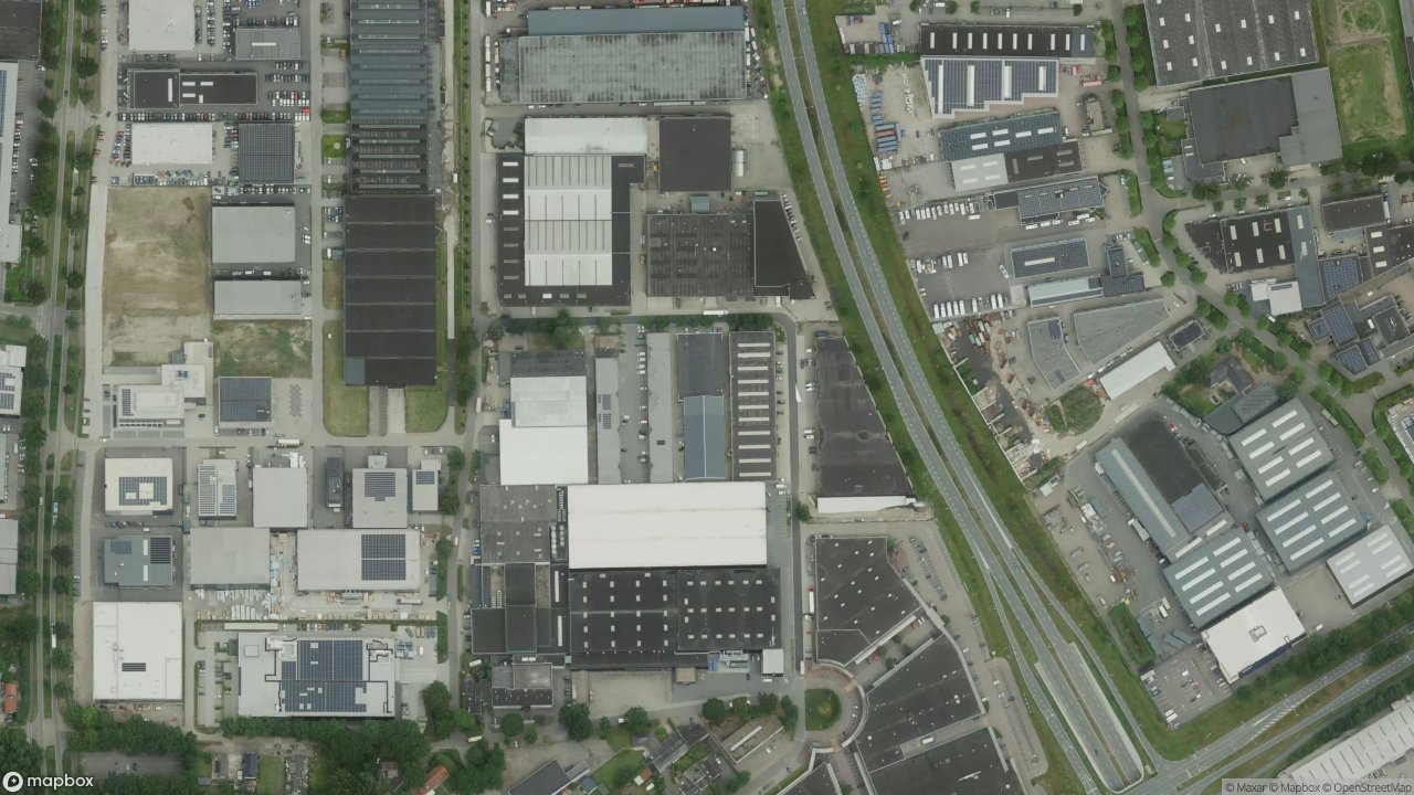 Satellietfoto 5349AL Oss