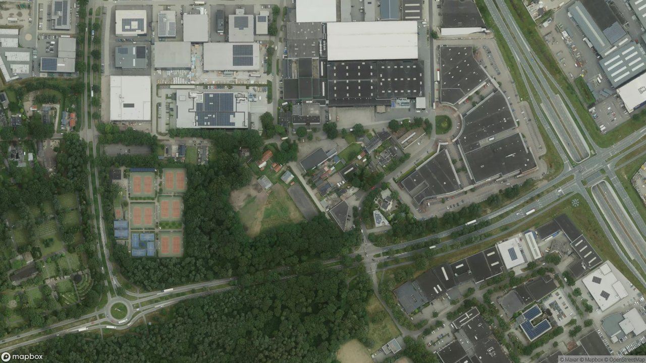 Satellietfoto 5349AN Oss