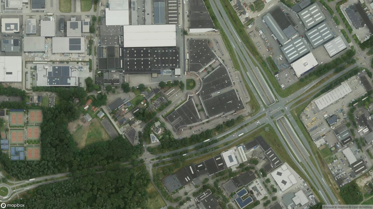 Satellietfoto 5349AP Oss