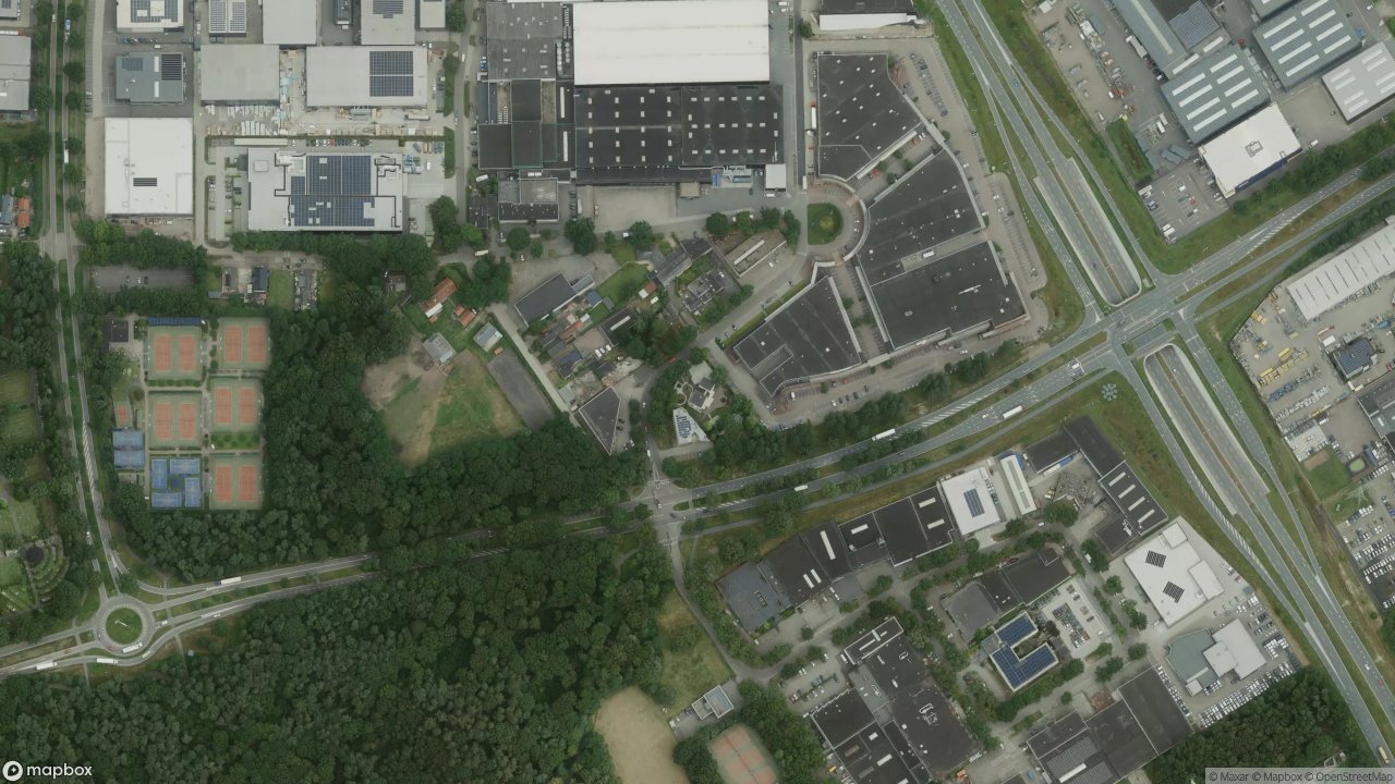 Satellietfoto 5349AR Oss